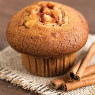 Apple Cinnamon Muffins