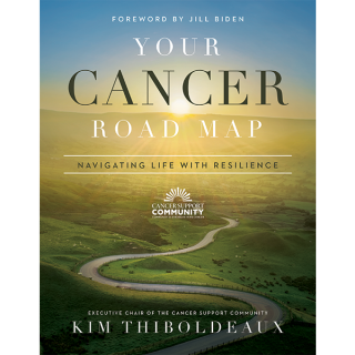 Your Cancer Road Map front cover