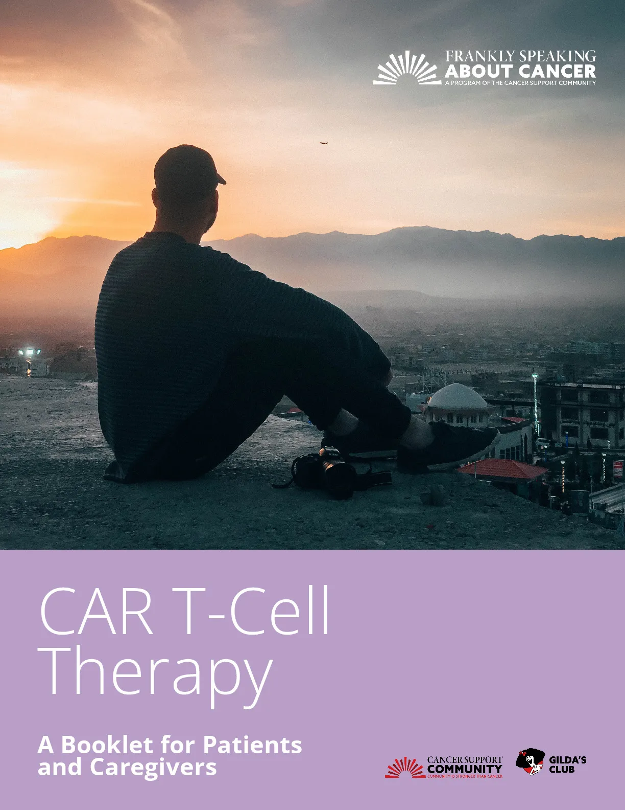 CAR T-Cell Therapy: A Booklet for Patients and Caregivers