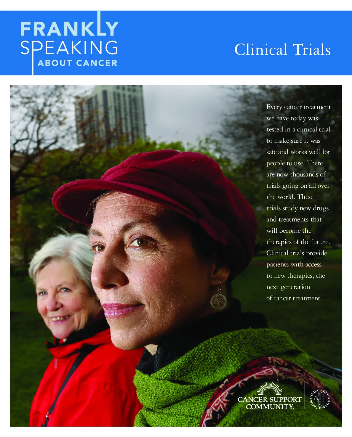 Clinical Trials Fact Sheet