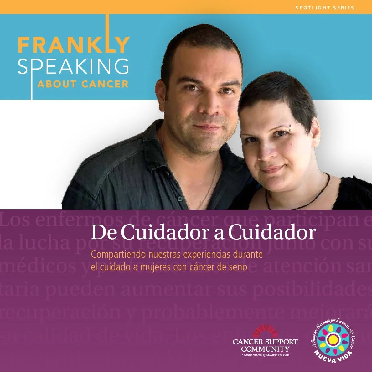 De cuidador a cuidador