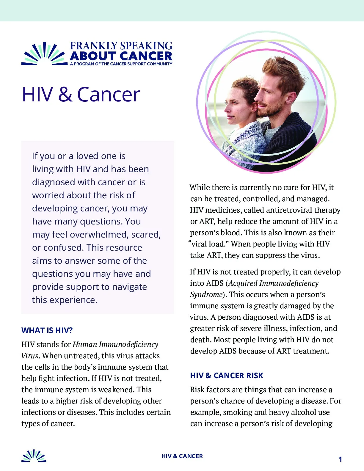 HIV & Cancer