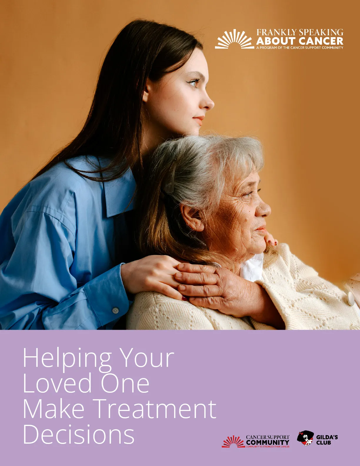 Helping Your Loved One Make Treatment Decisions