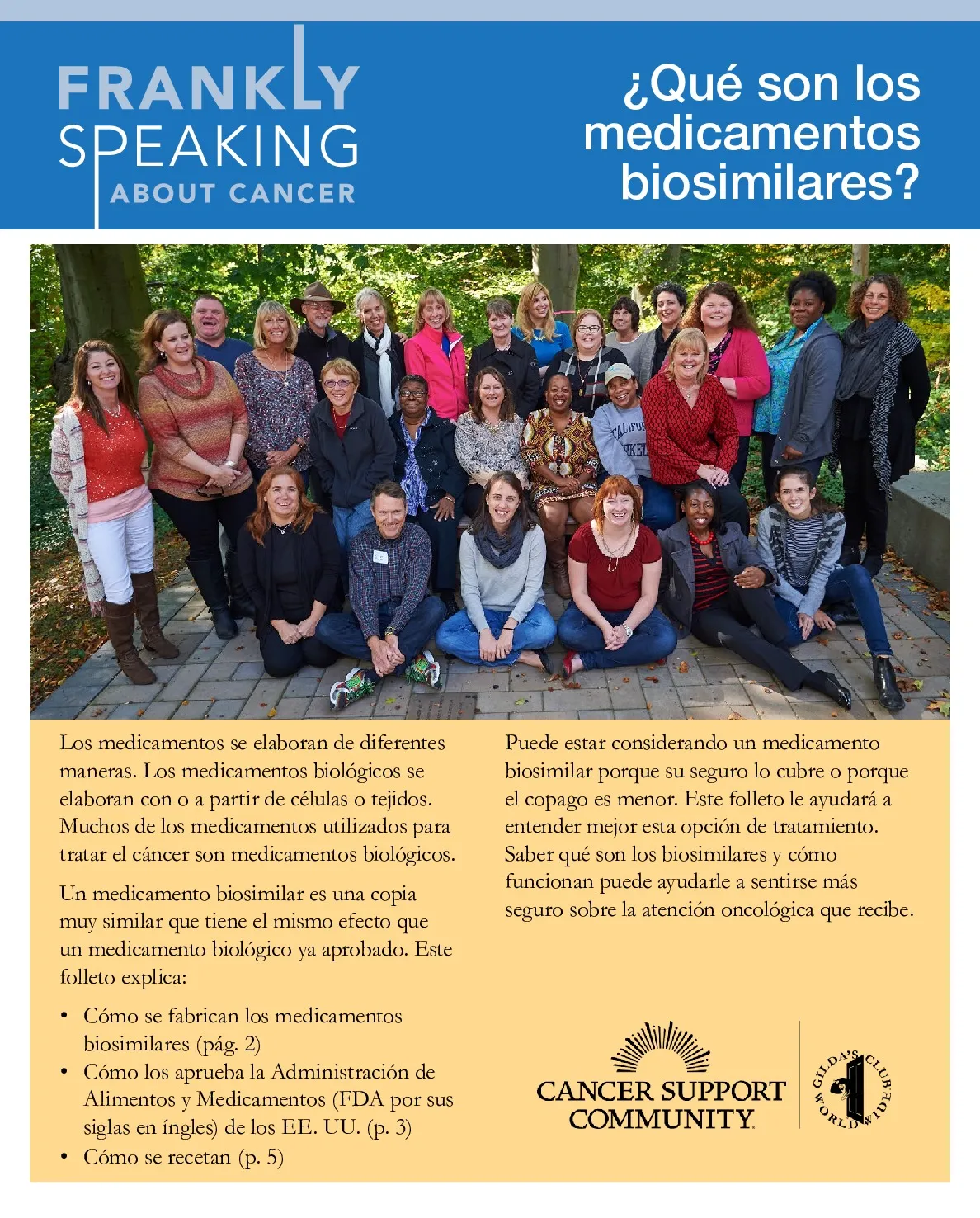 Qué son los medicamentos biosimilares.pdf
