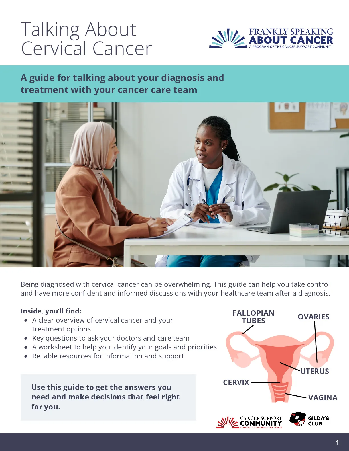 Talking About Cervical Cancer