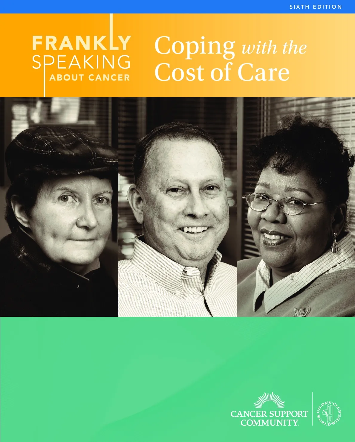 Coping with Cost of Care Book