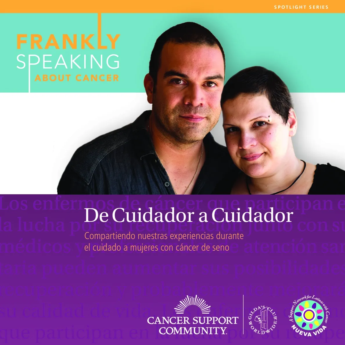 FSAC Breast Cancer Caregiver Guide (Spanish)