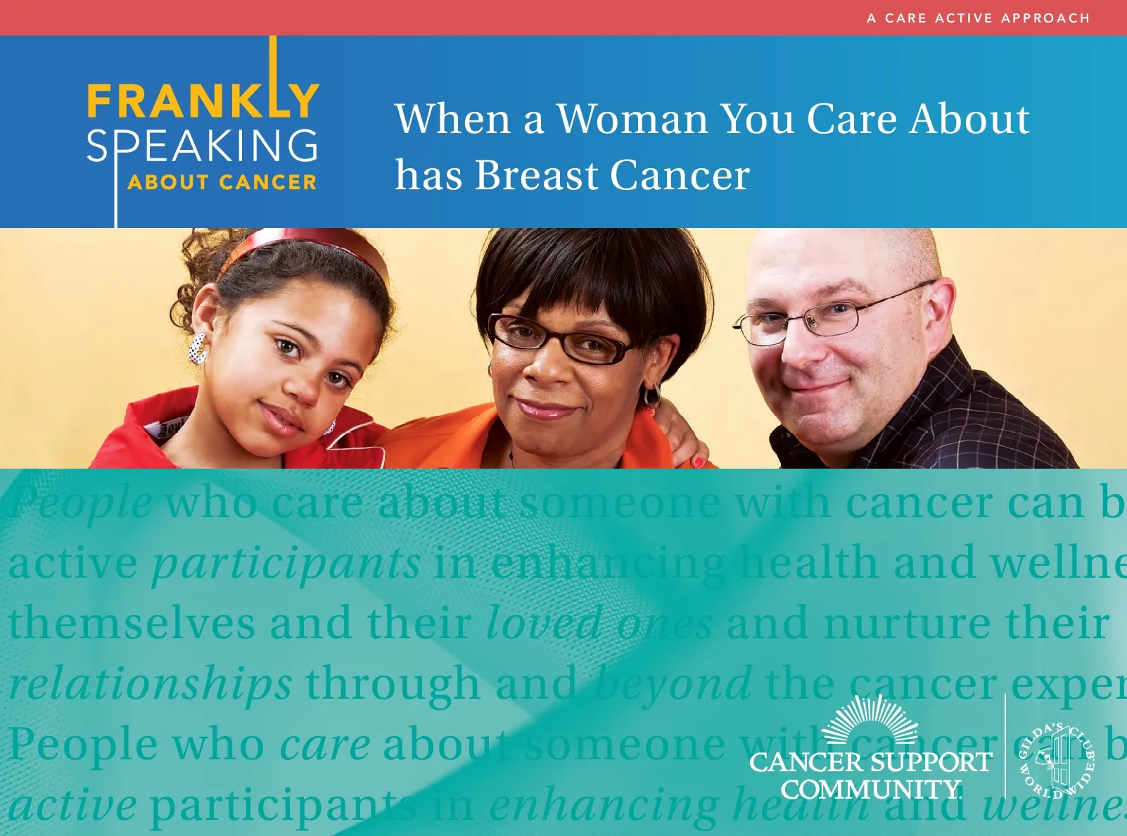 FSAC Breast Cancer Caregiver Guide