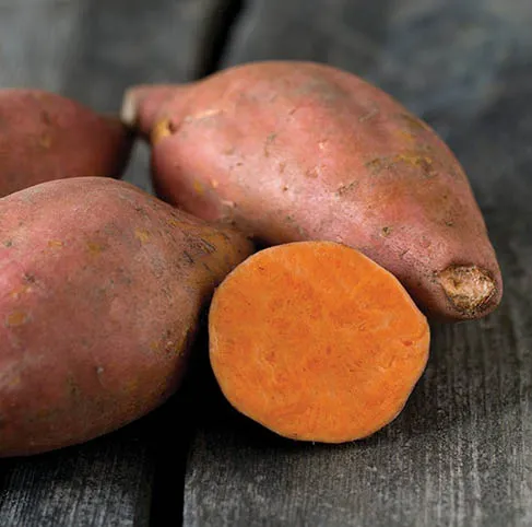 Sweet Potato Chili