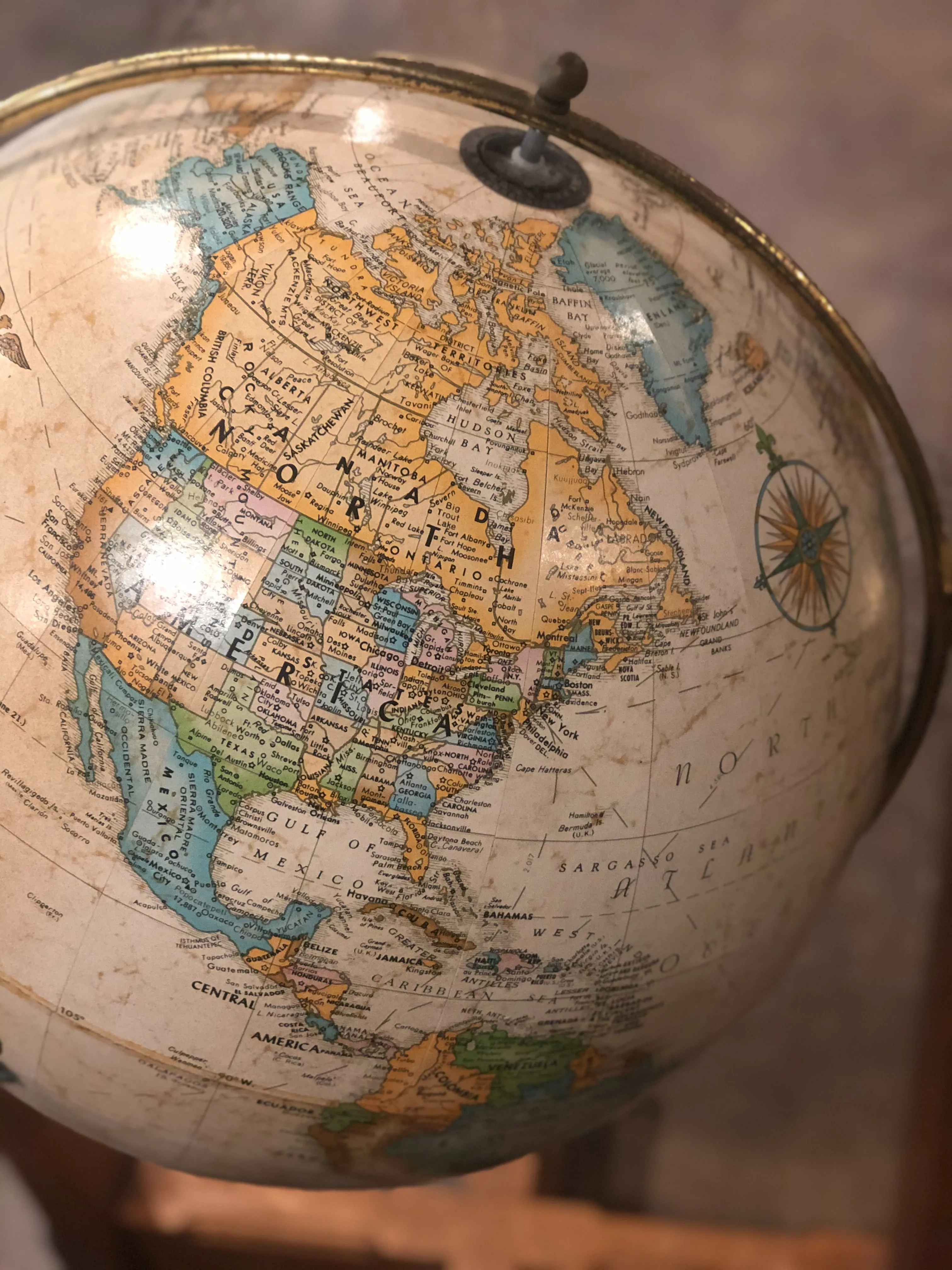 globe