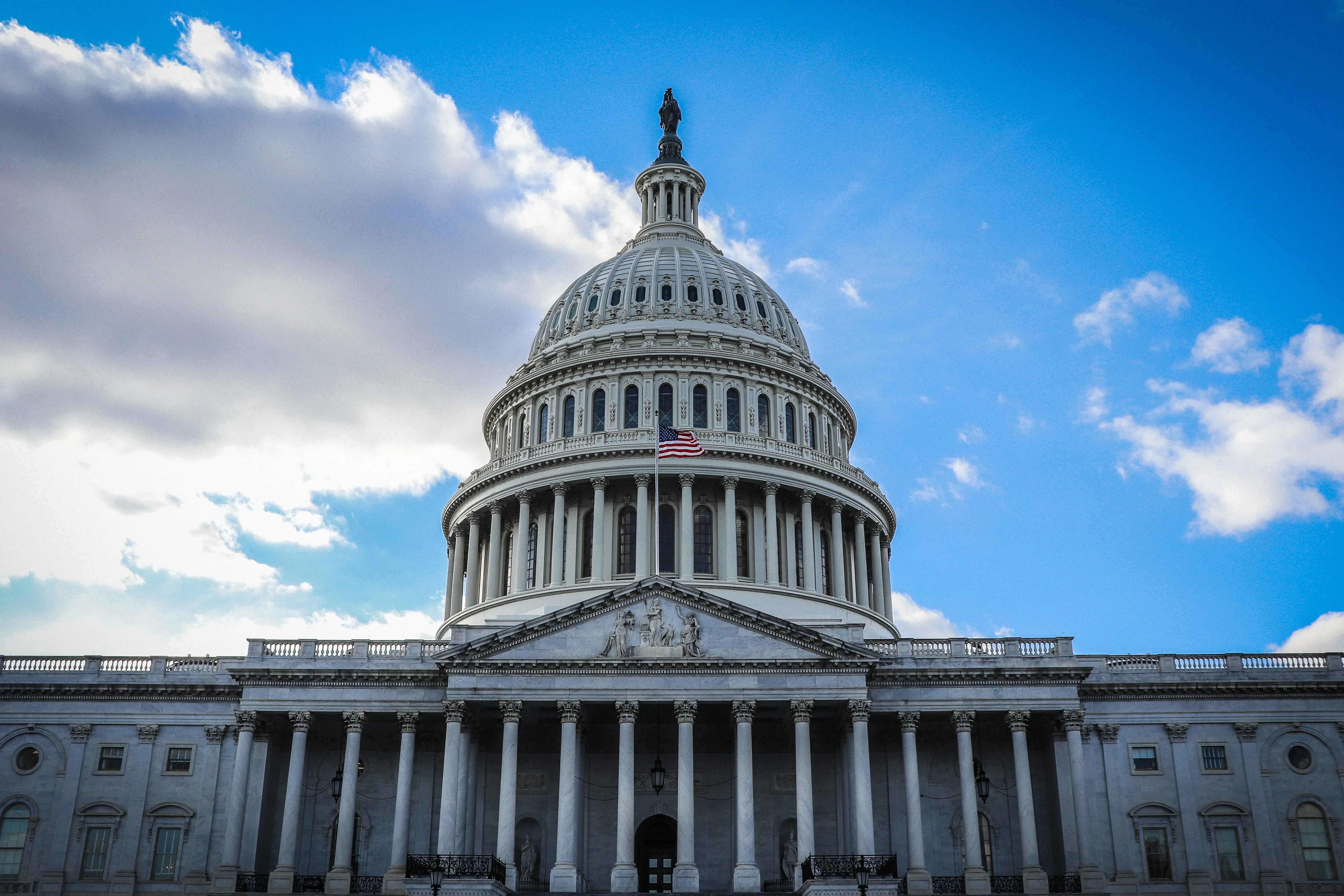 Image of the US Capitol building