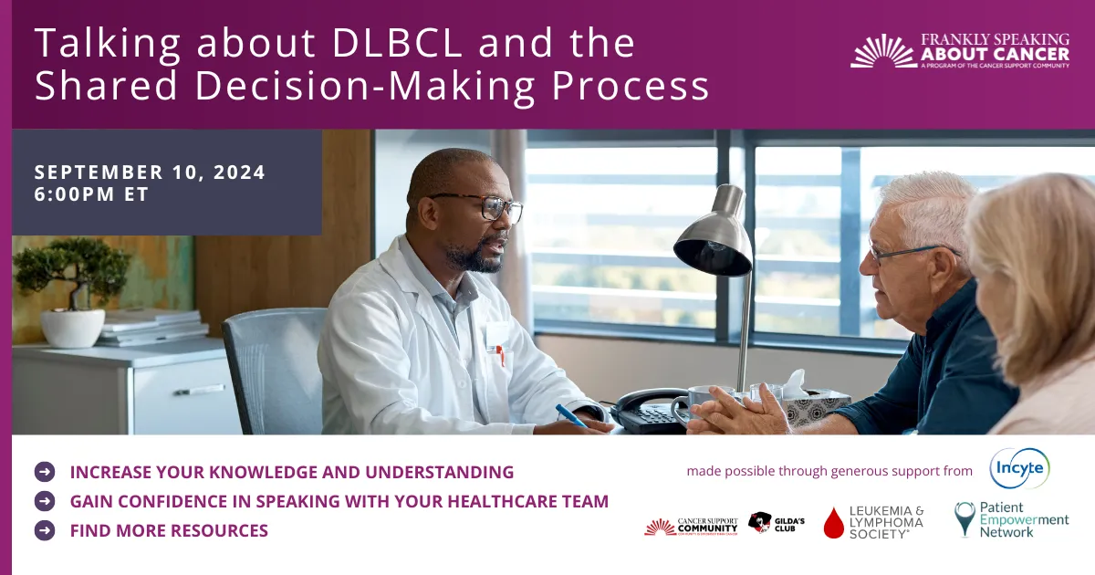 DLBCL Event