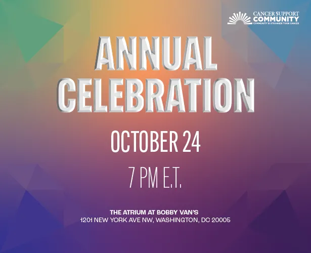 Annual Celebration October 24 2024