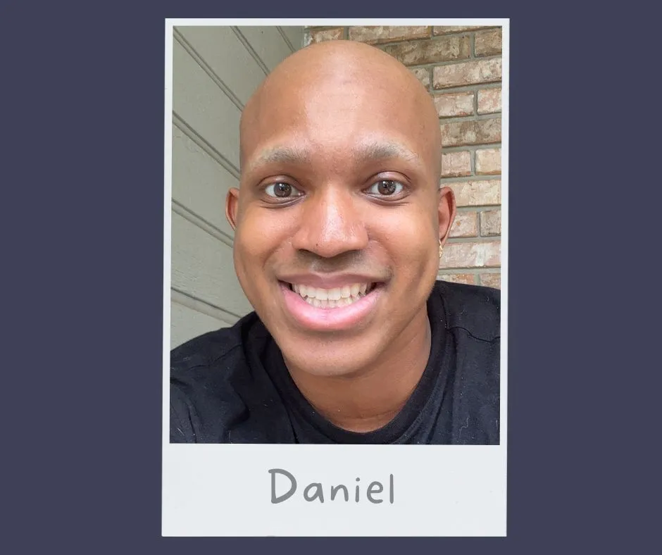 Snapshot of Daniel