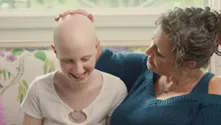 Emma and her Mom