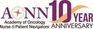 Academy of Oncology Nurse Navigators logo