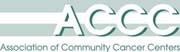 Association of Community Cancer Centers logo