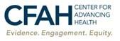 Center for Advancing Health logo