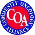 Community Oncology Alliance logo