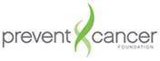 Prevent Cancer Foundation logo