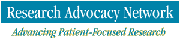 Research Advocacy Network logo