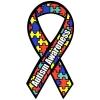 Autism Awareness ribbon