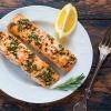 Herbed Lemon Salmon