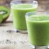 Kiwi Green Smoothie