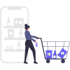 online shopping cart