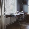 The study room
