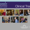 A new Frankly Speaking About Cancer book about clinical trials features photos of people from diverse race and ethnic backgrounds