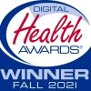 Digital Health Awards Winner Fall 2021
